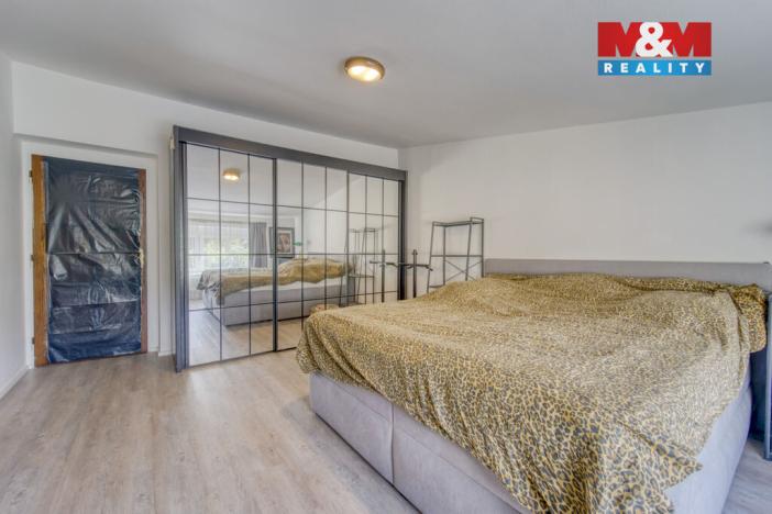 Prodej rodinného domu, Plzeň - Bolevec, Franze Liszta, 144 m2