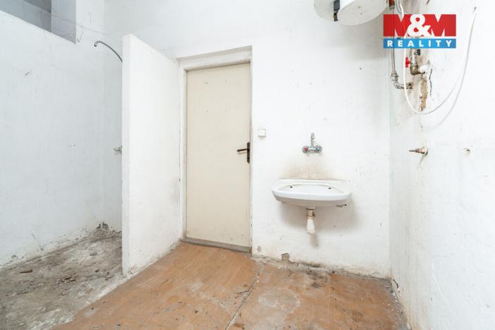 Prodej zemědělské usedlosti, Budišov, 491 m2