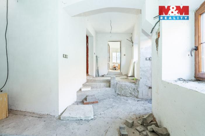 Prodej zemědělské usedlosti, Budišov, 491 m2