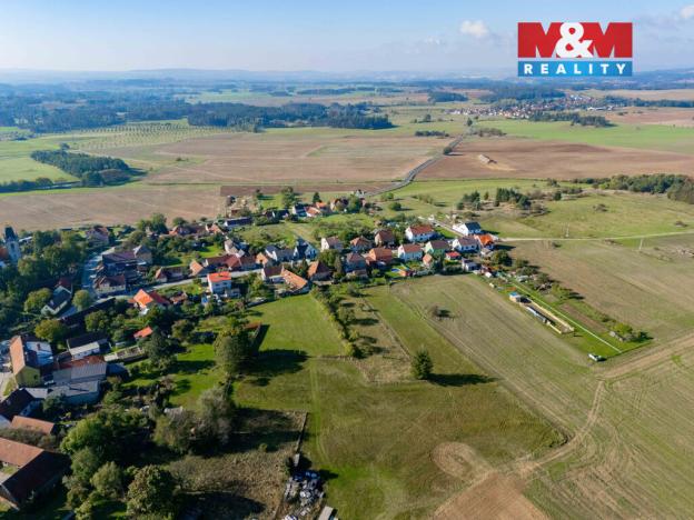 Prodej zemědělské usedlosti, Budišov, 491 m2