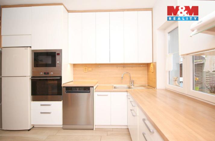 Prodej rodinného domu, Hradec Králové - Březhrad, Nový Březhrad, 82 m2