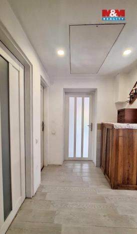 Prodej rodinného domu, Hradec Králové - Březhrad, Nový Březhrad, 82 m2