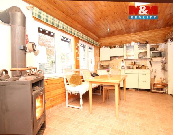 Prodej rodinného domu, Hradec Králové - Březhrad, Nový Březhrad, 82 m2