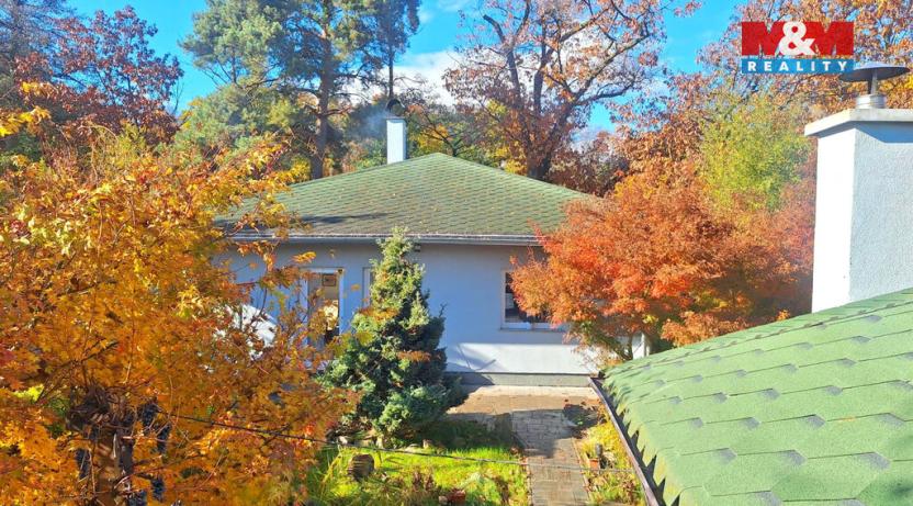 Prodej rodinného domu, Hradec Králové - Březhrad, Nový Březhrad, 82 m2