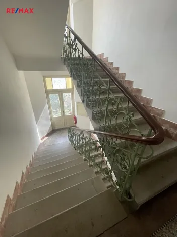 Pronájem bytu 2+kk, Praha - Vršovice, Moskevská, 59 m2