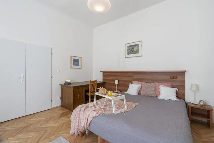 Prodej bytu 2+1, Praha - Nové Město, Krakovská, 71 m2