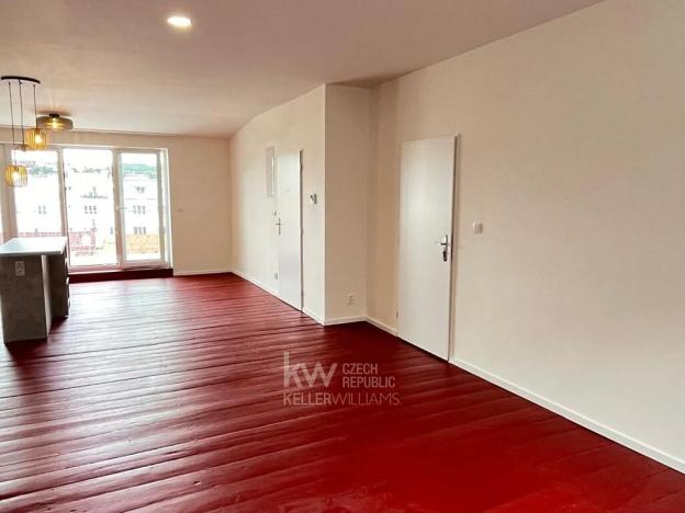 Pronájem bytu 2+kk, Praha - Břevnov, 8. listopadu, 81 m2