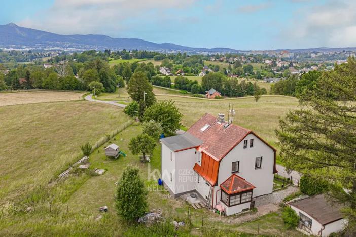 Prodej rodinného domu, Liberec, K Mojžíšovu prameni, 200 m2