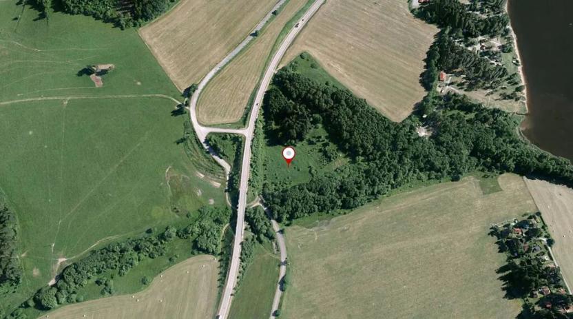 Prodej louky, Černá v Pošumaví, 8487 m2