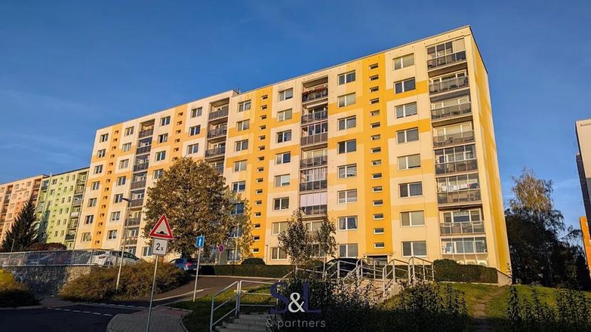 Pronájem bytu 2+kk, Česká Lípa, Bardějovská, 56 m2