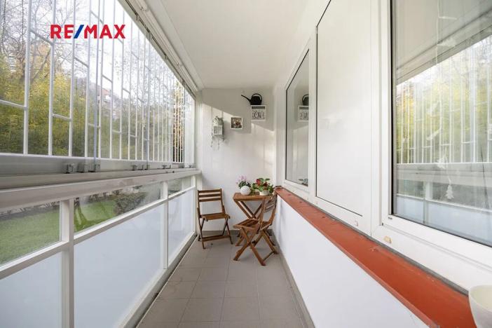 Prodej bytu 3+1, Praha - Michle, Ohradní, 70 m2