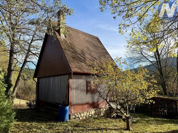 Prodej chaty, Prachatice, 39 m2