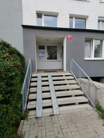 Prodej bytu 2+kk, Praha - Letňany, Ostravská, 48 m2