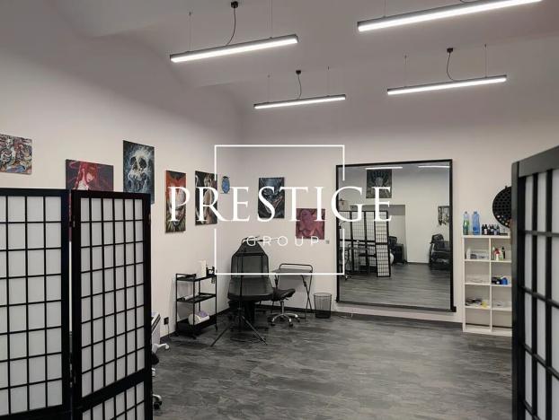 Pronájem obchodního prostoru, Praha - Nové Město, Pštrossova, 59 m2