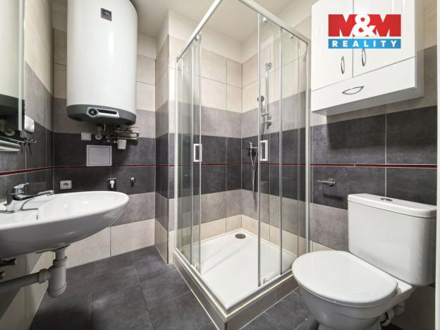 Pronájem bytu 2+kk, Česká Třebová, Riegrova, 40 m2