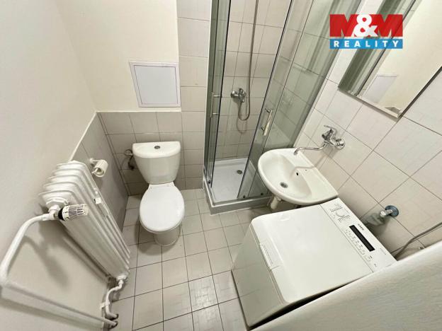 Pronájem bytu 1+1, Mladá Boleslav - Mladá Boleslav II, Václavkova, 29 m2