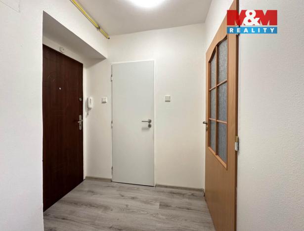 Pronájem bytu 1+1, Mladá Boleslav - Mladá Boleslav II, Václavkova, 29 m2