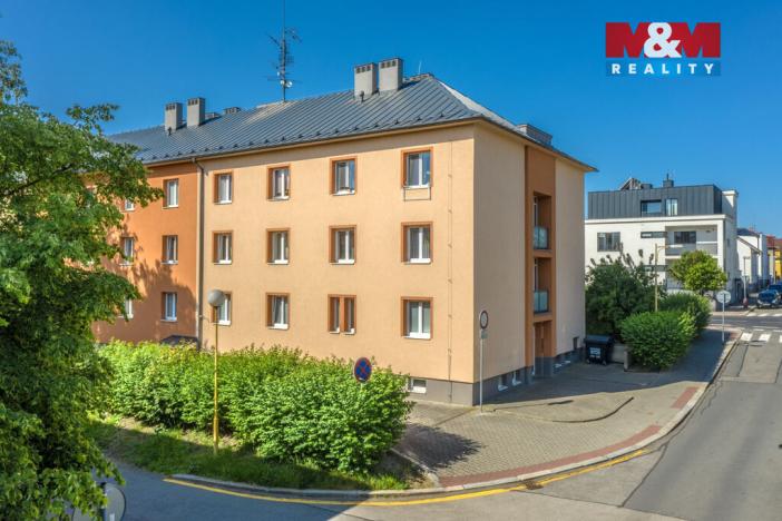 Pronájem bytu 1+1, Mladá Boleslav - Mladá Boleslav II, Václavkova, 29 m2