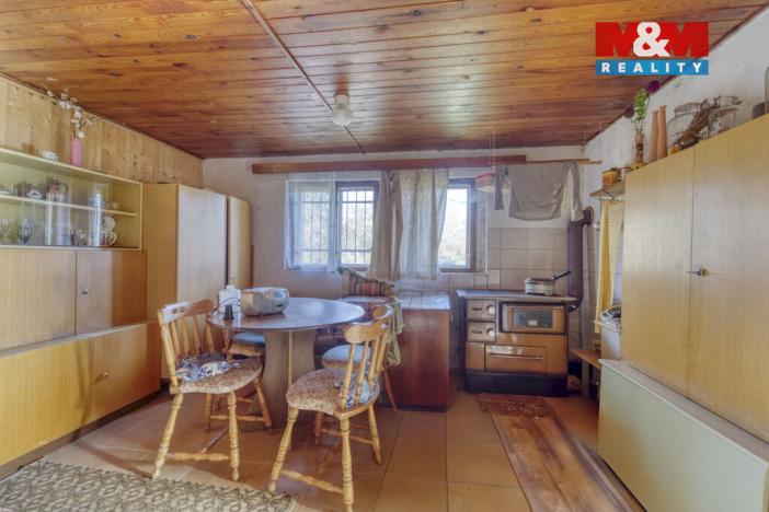 Prodej chaty, Zemětice - Chalupy, 33 m2