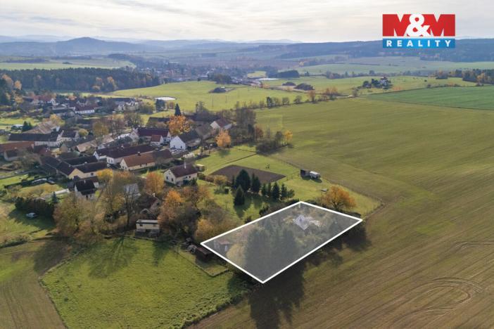 Prodej chaty, Zemětice - Chalupy, 33 m2