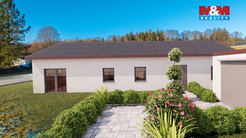 Prodej pozemku pro bydlení, Nové Město pod Smrkem, Frýdlantská, 969 m2