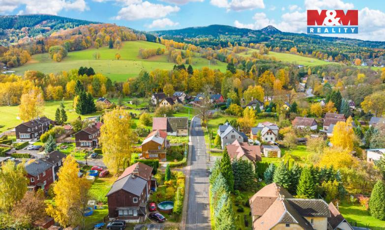 Prodej bytu 3+1, Liberec - Liberec XXIV-Pilínkov, Puškinova, 68 m2