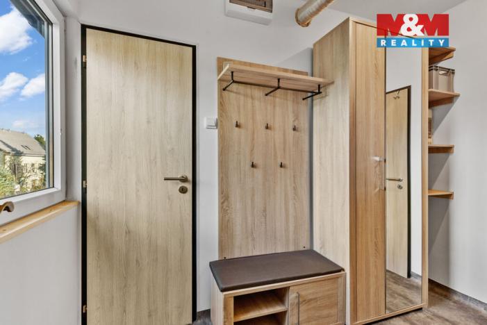 Prodej bytu 3+1, Liberec - Liberec XXIV-Pilínkov, Puškinova, 68 m2