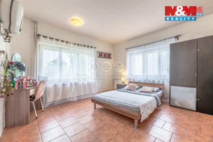 Prodej činžovního domu, Nové Město pod Smrkem - Hajniště, 292 m2