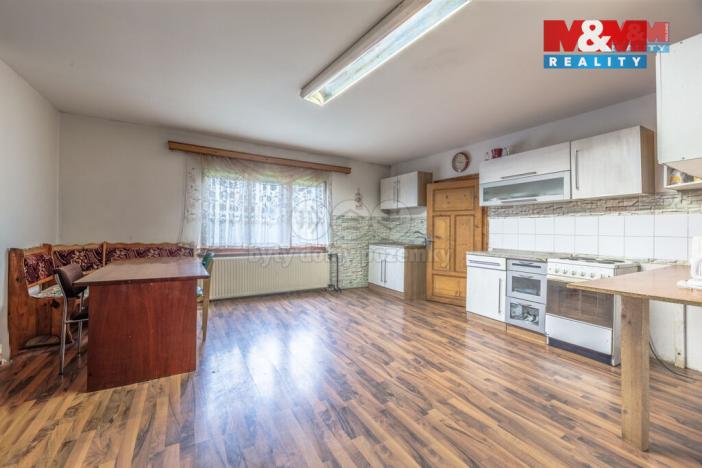 Prodej činžovního domu, Nové Město pod Smrkem - Hajniště, 292 m2