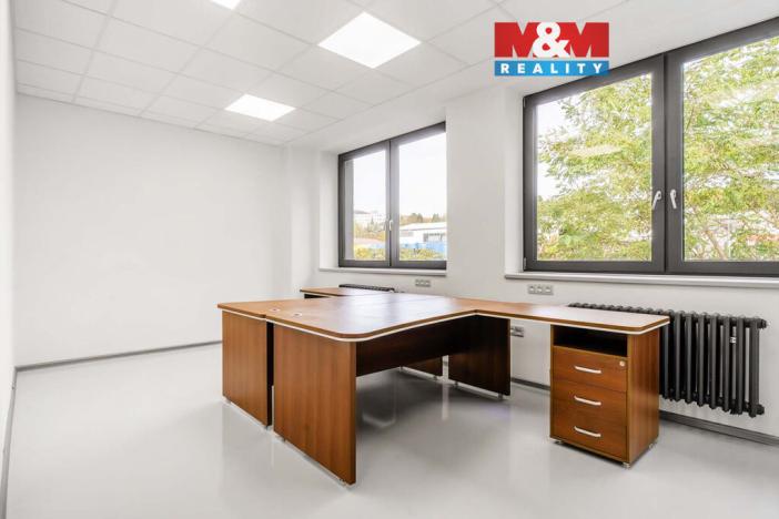 Pronájem kanceláře, Děčín - Děčín II-Nové Město, Benešovská, 320 m2