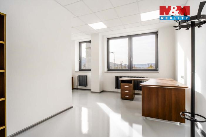 Pronájem kanceláře, Děčín - Děčín II-Nové Město, Benešovská, 320 m2