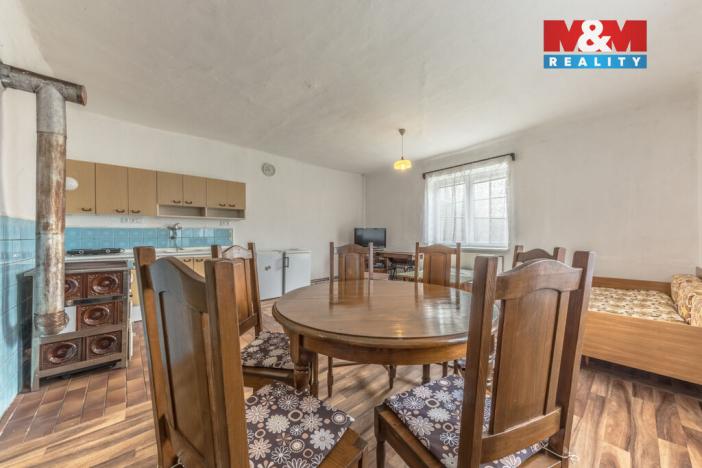 Prodej rodinného domu, Studenec, 100 m2