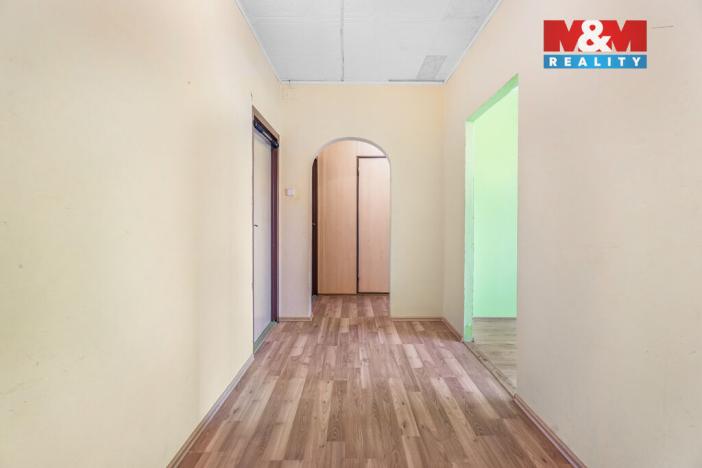 Prodej bytu 3+1, Česká Lípa, Jáchymovská, 75 m2