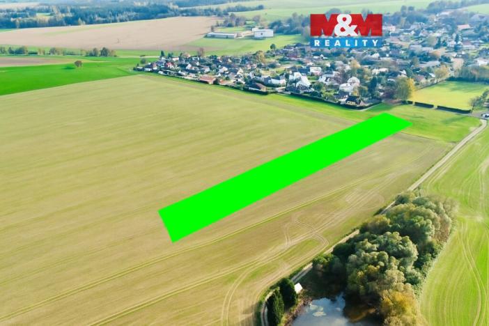 Prodej pole, Nová Ves u Světlé, 2723 m2