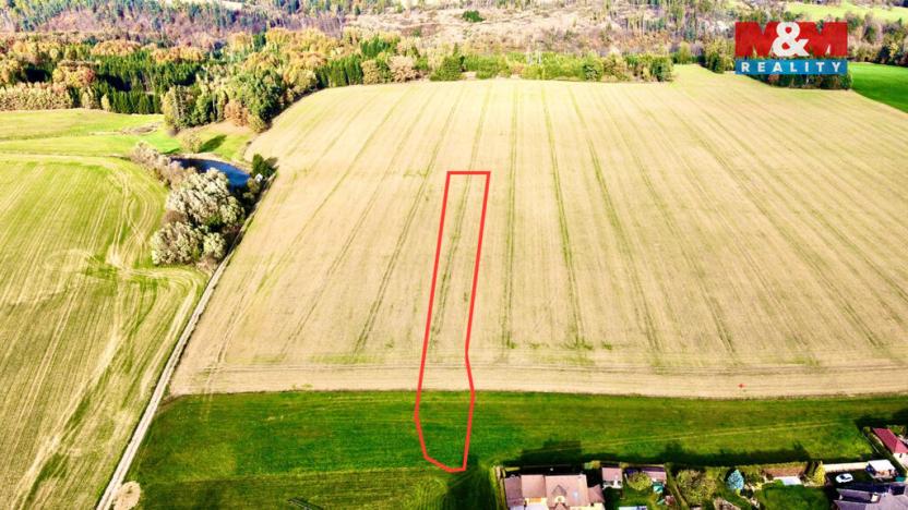 Prodej pole, Nová Ves u Světlé, 2723 m2