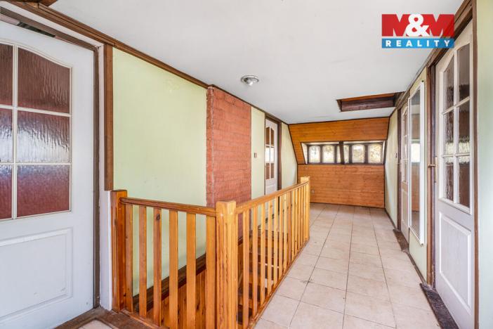 Prodej rodinného domu, Rybniště - Nová Chřibská, 162 m2