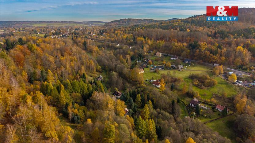 Prodej rodinného domu, Rybniště - Nová Chřibská, 162 m2