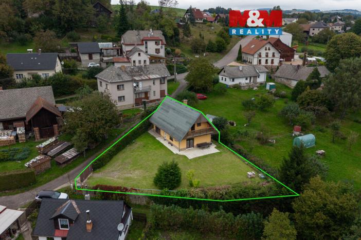 Prodej rodinného domu, Nekoř, 114 m2