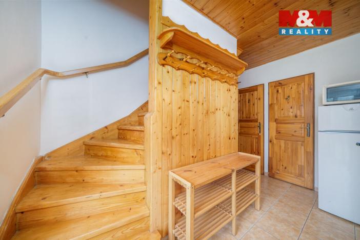 Prodej rodinného domu, Nekoř, 114 m2