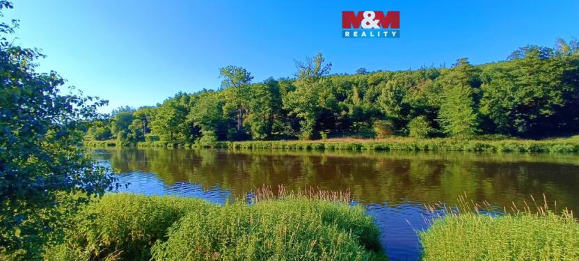 Prodej louky, Nižbor - Žloukovice, 1665 m2