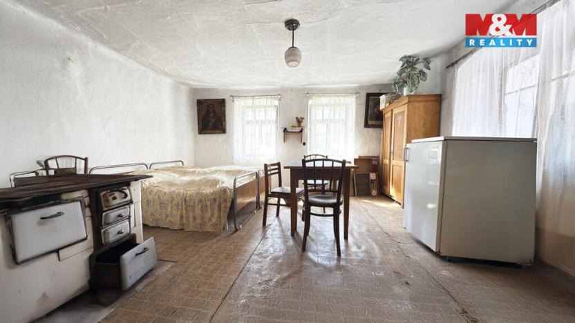 Prodej rodinného domu, Kocelovice, 214 m2