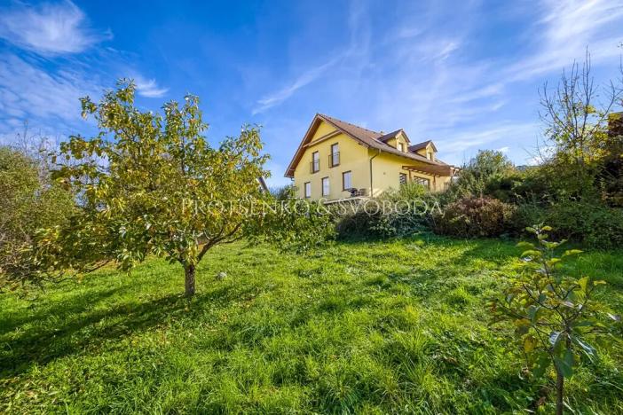 Prodej rodinného domu, Mořina, 239 m2