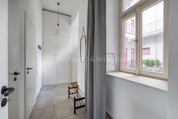 Prodej bytu 2+kk, Praha - Karlín, Prvního pluku, 73 m2