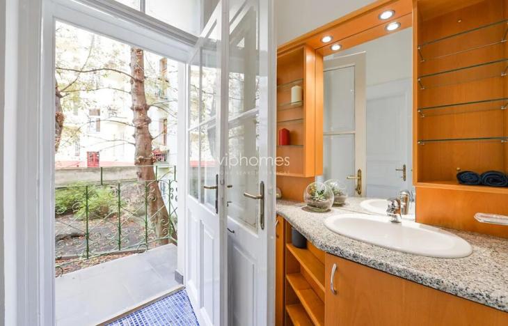 Pronájem bytu 3+kk, Praha - Vinohrady, Mánesova, 118 m2