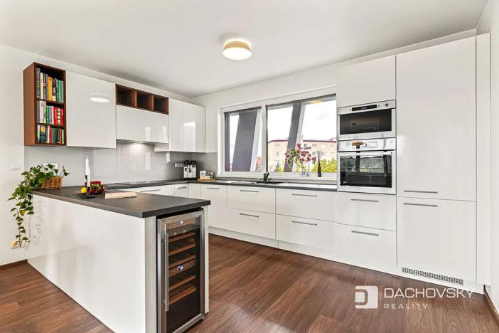 Prodej bytu 3+kk, Praha - Záběhlice, Švehlova, 104 m2