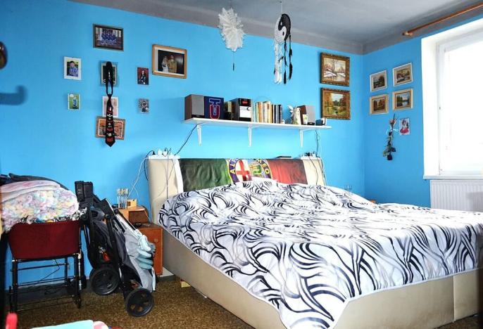 Prodej bytu 3+1, Mariánské Lázně, Mládežnická, 96 m2