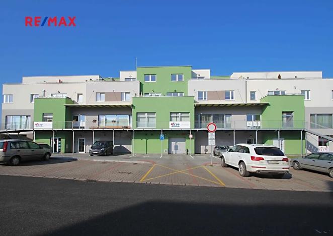 Pronájem garážového stání, Kolín, Antonína Dvořáka, 4 m2