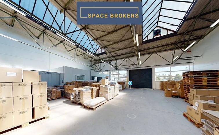 Pronájem skladu, Havlíčkův Brod, Strojírenská, 960 m2