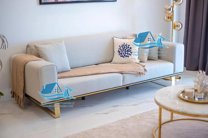 Prodej bytu 1+kk, Trikomo, Kypr, 42 m2