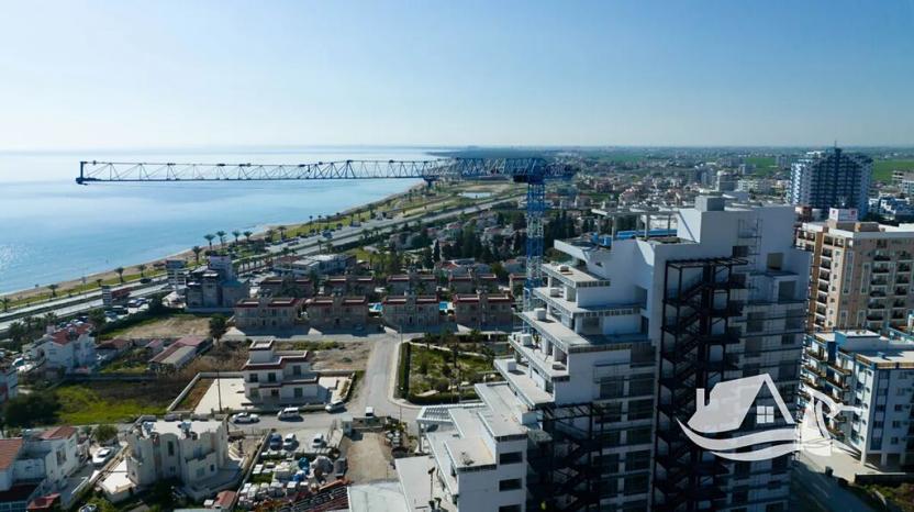 Prodej bytu 3+kk, Trikomo, Kypr, 95 m2